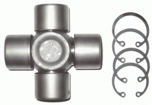 LEMFORDER 30302 Шарнір, колонка кермового керування
