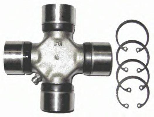 ZF PARTS 3030701 Карданний шарнір з хрестовиною