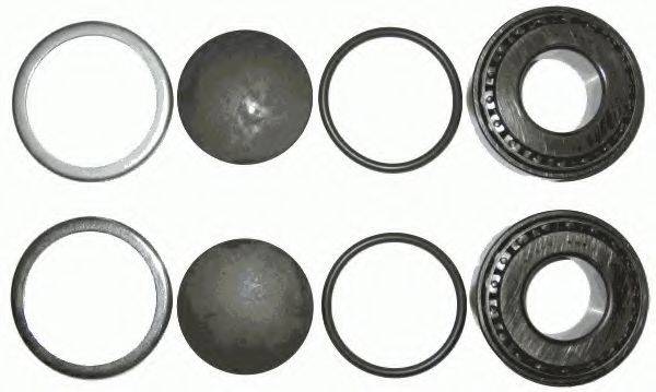 ZF PARTS 8500002 Ремкомплект, опора поворотної цапфи