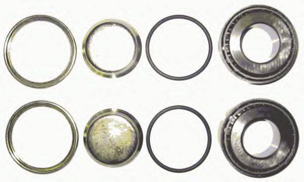 ZF PARTS 8500004 Ремкомплект, опора поворотної цапфи