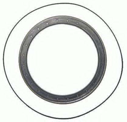 ZF PARTS 8500011 Ремкомплект, маточина колеса