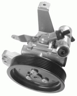 ZF PARTS 8001609 Гідравлічний насос, кермо