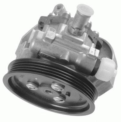 ZF PARTS 8001610 Гідравлічний насос, кермо
