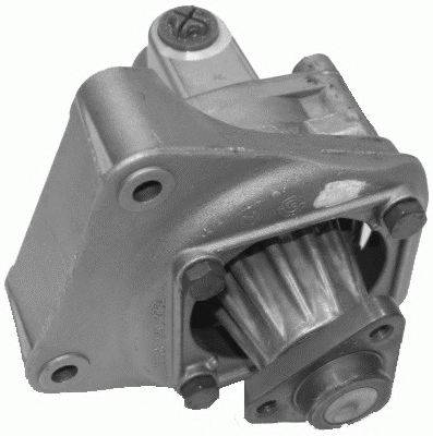 ZF PARTS 2908601 Гідравлічний насос, кермо