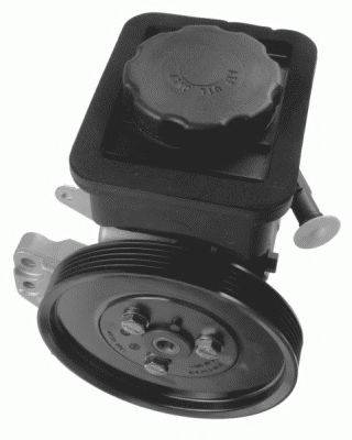 ZF PARTS 8001662 Гідравлічний насос, кермо