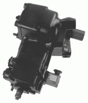 ZF PARTS 2906501 Рульовий механізм