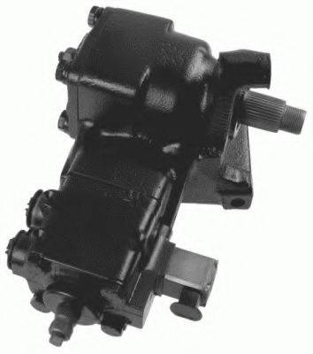 ZF PARTS 2905501 Рульовий механізм
