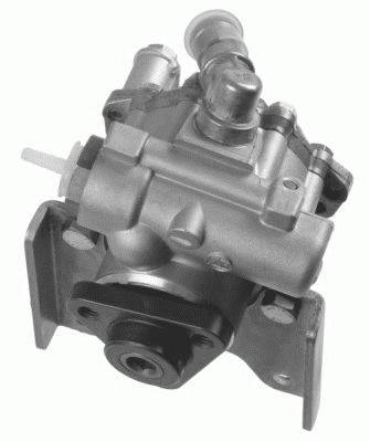 ZF PARTS 2910701 Гідравлічний насос, кермо