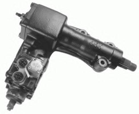 ZF PARTS 2915801 Рульовий механізм