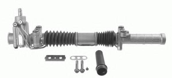 ZF PARTS 2917201 Рульовий механізм