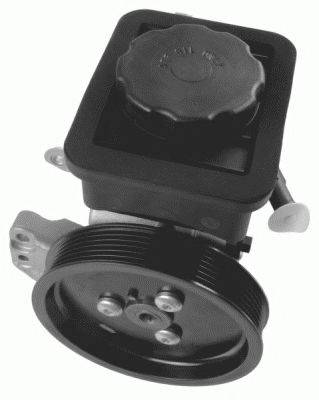 ZF PARTS 2928201 Гідравлічний насос, кермо