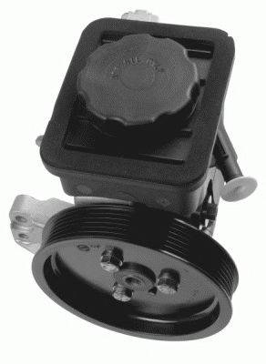ZF PARTS 2911501 Гідравлічний насос, кермо