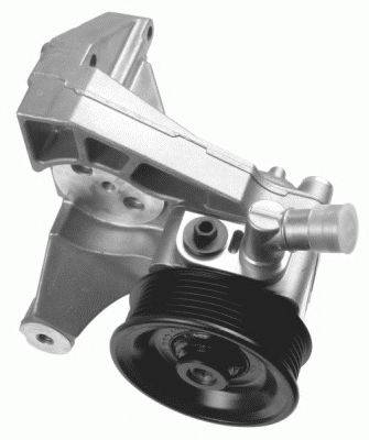 ZF PARTS 2922201 Гідравлічний насос, кермо