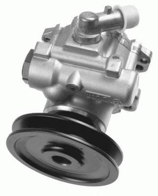 ZF PARTS 2922301 Гідравлічний насос, кермо