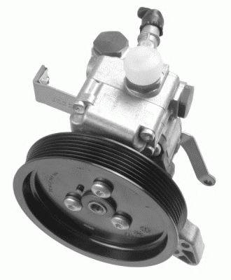 ZF PARTS 8001788 Гідравлічний насос, кермо