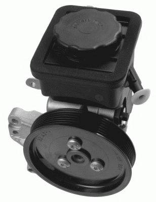 ZF PARTS 2928301 Гідравлічний насос, кермо