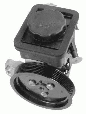 ZF PARTS 8001800 Гідравлічний насос, кермо