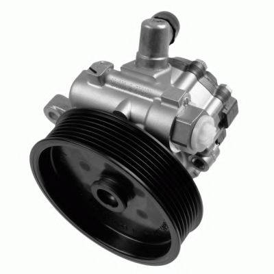 ZF PARTS 8002215 Гідравлічний насос, кермо