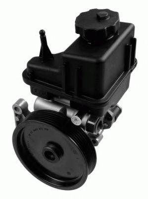 ZF PARTS 8002216 Гідравлічний насос, кермо