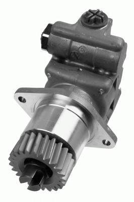 ZF PARTS 8002257 Гідравлічний насос, кермо