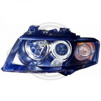 DEPA 446-1108R-LD-EM Основна фара