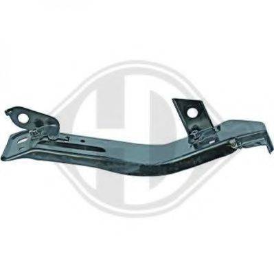 AUDI 4A0 805 800 Облицювання передка