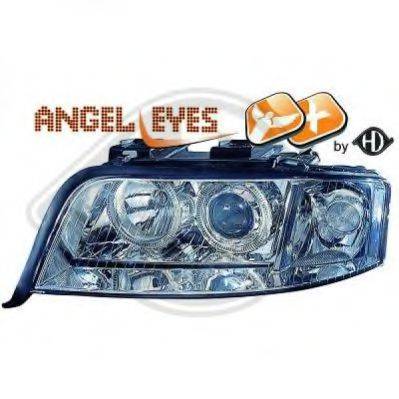 DEPA 446-1114PXNDHM1 Комплект головних фар