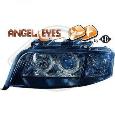 DEPA 446-1114PXNDHM2 Комплект головних фар