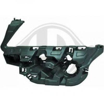 BMW 51117212955 Кронштейн, буфер