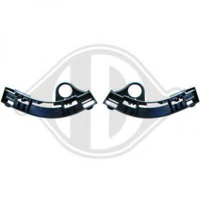 BMW 51117165471 Кронштейн, буфер