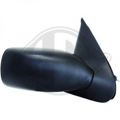 MAZDA 1015323 Зовнішнє дзеркало