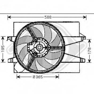 DIEDERICHS 1404101