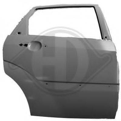 FORD 1201235 Двері, кузов
