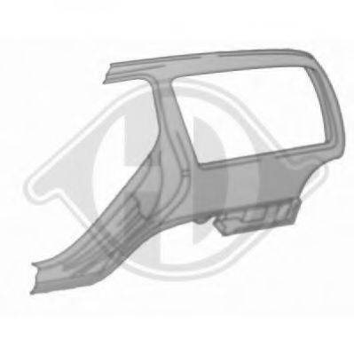 FORD 1101056 Боковина