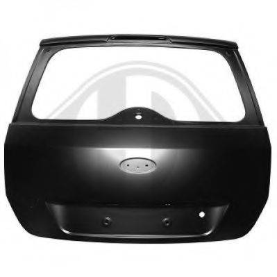 FORD 1545209 Заслінка багажника / приміщення для вантажу