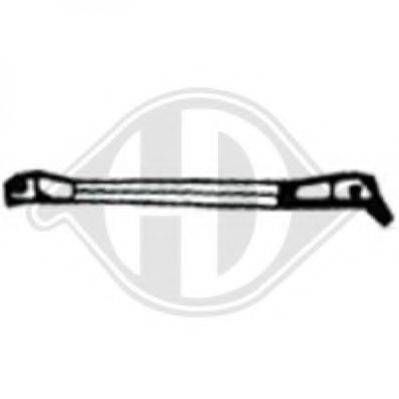 MERCEDES-BENZ 123 620 0185 Облицювання передка