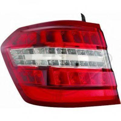 MERCEDES-BENZ 2128204064 Задній ліхтар