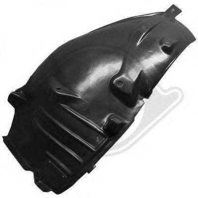 DIEDERICHS 1646008 Обшивка, колісна ніша