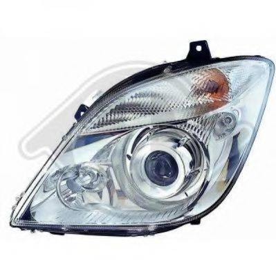 DEPA 440-1161L-LDHEM Основна фара