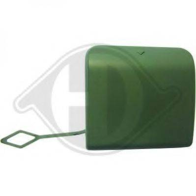 EQUAL QUALITY P3104 Заслінка, буксирний гак