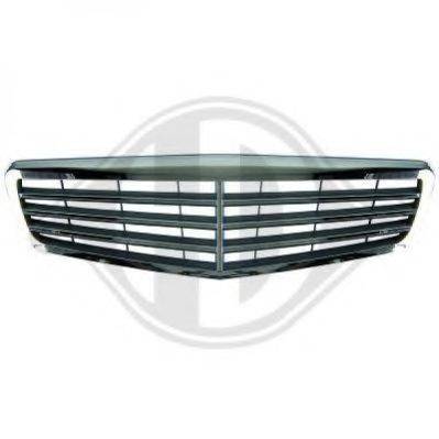 RENAULT 168314 решітка радіатора