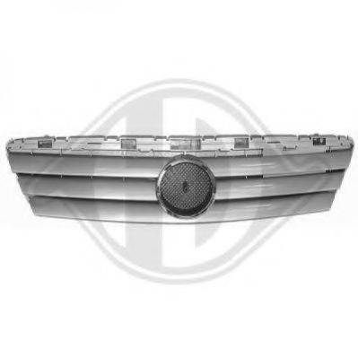 FORD 3015514 решітка радіатора