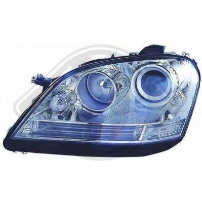 DEPA 440-1151L-LD-EM Основна фара