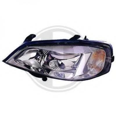 DEPA 442-1128R-LD-EM Основна фара
