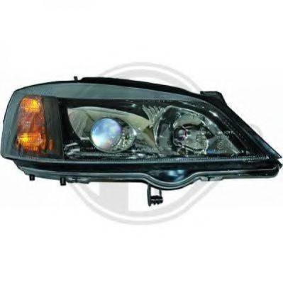 DEPA 442-1128R-LD-EM2 Основна фара