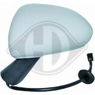 OPEL 6428249 Зовнішнє дзеркало