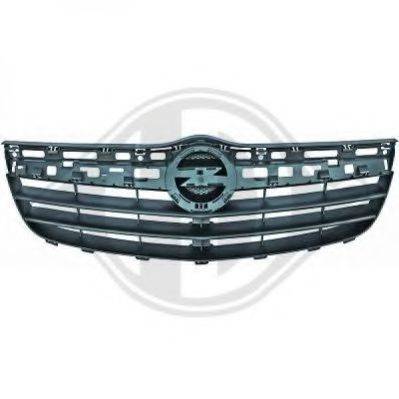 OPEL 4710397 решітка радіатора