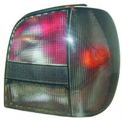 LORO 4411947PXCE2C Комплект заднього освітлення