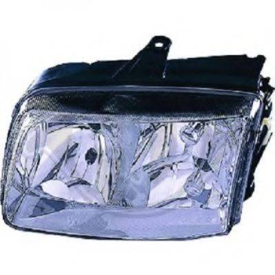 DE JONGHE AUTOPARTS 1DL 963 843-091 Основна фара