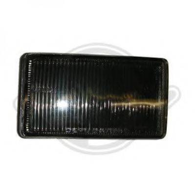 DEPA 441-1610R-U-S Облицювання, протитуманна фара